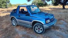 Azul Usado 1998 Suzuki Vitara SUV | € 5.000