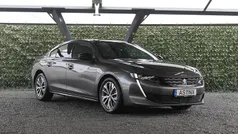 Cinza Usado 2022 Peugeot 508 Allure Sedan | € 23.880 (Bom preço)
