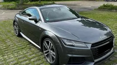 Cinza Usado 2015 Audi TT S-Line Coupé | € 29.990 (Preço elevado)
