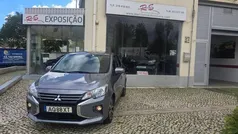 Usado 2022 Mitsubishi Space Star | € 12.450 (Preço justo)