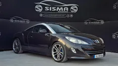 Preto Usado 2011 Peugeot RCZ Coupé | € 10.950 (Bom preço)