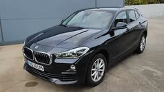 Preto Usado 2020 BMW X2 SUV | € 26.000 (Bom preço)