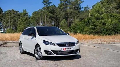 Usado 2016 Peugeot 308 SW Carrinha | € 12.500 (Preço justo)