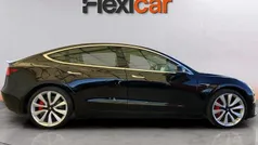 Preto Usado 2019 Tesla Model 3 Performance Sedan | € 26.490 (Bom preço)