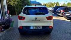 Branco Usado 2016 Renault Kadjar Experience SUV | € 13.990 (Preço justo)