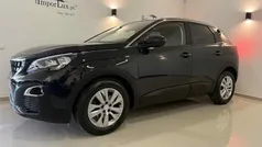 Cinzento Usado 2019 Peugeot 3008 | € 19.900 (Preço justo)
