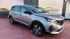 Cinza Usado 2024 Peugeot 5008 Allure Monovolume | € 29.950 (Preço justo)