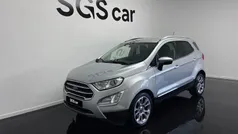 Outro Usado 2018 Ford Ecosport Titanium SUV | € 13.500 (Preço justo)