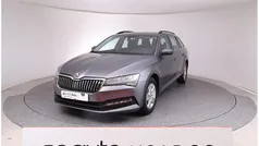 Cinzento escuro Usado 2023 Skoda Superb Ambition Carrinha | € 28.490 (Preço justo)
