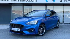 Usado 2020 Ford Focus ST-Line Carrinha | € 17.490 (Preço justo)