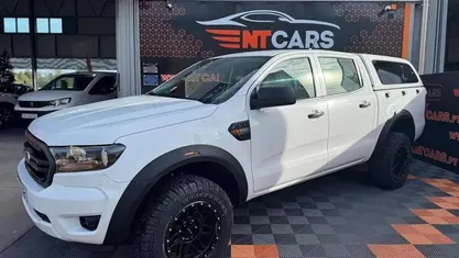 Usado 2022 Ford Ranger XL Pickup | € 35.900 (Super Preço)