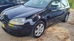 Preto Usado 2004 VW Golf IV | € 4.900 (Preço justo)