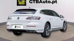 Usado 2023 VW Arteon R-line Carrinha | € 40.999 (Preço justo)