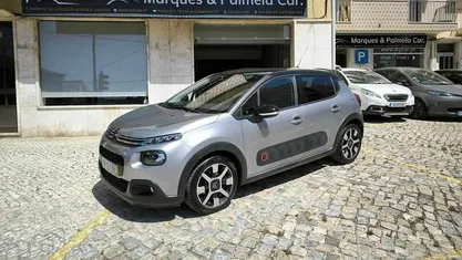 Usado 2019 Citroën C3 Shine Citadino | € 13.249 (Preço justo)