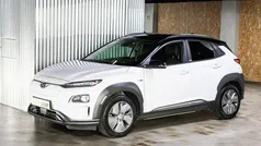 Branco Usado 2020 Hyundai Kauai Premium SUV | € 22.990 (Preço justo)