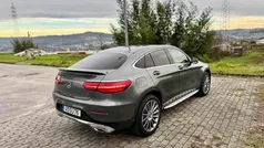 Cinzento Usado 2017 Mercedes GLC250 Citadino | € 33.000 (Bom preço)