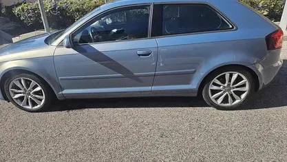 Usado 2011 Audi A3 Citadino | € 6.000 (Super Preço)