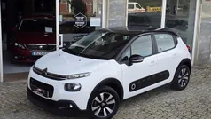 Usado 2017 Citroën C3 Feel Citadino | € 9.950 (Preço justo)