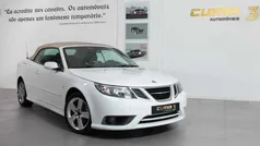 Branco Usado 2008 Saab 9-3 Cabriolet Cabrios | € 15.750