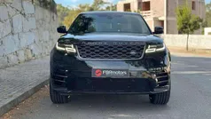 Preto Usado 2018 Land Rover Range Rover Velar SUV | € 42.990 (Preço justo)