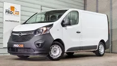 Branco Usado 2018 Opel Vivaro Van | € 13.250 (Super Preço)