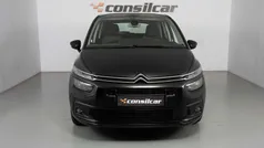 Preto Usado 2018 Citroën C4 Feel Monovolume | € 12.980 (Preço justo)