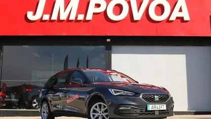 Usado 2022 Seat Leon ST Carrinha | € 15.890 (Preço justo)