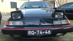 Preto Usado 1988 Volvo 480 Coupé | € 4.850