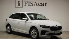 Branco Usado 2024 Skoda Scala Citadino | € 20.900 (Super Preço)