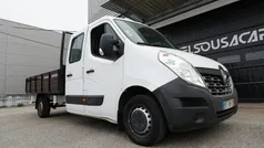 Branco Usado 2019 Renault Master Van | € 19.500 (Preço justo)