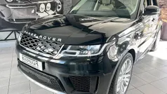 Preto Usado 2019 Land Rover Range Rover Sport HSE SUV | € 47.600 (Bom preço)