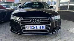 Preto Usado 2016 Audi A6 Carrinha | € 17.900 (Super Preço)