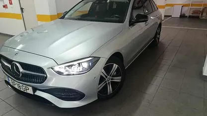 Usado Mercedes C300 313 HP (230 kW) 2023
