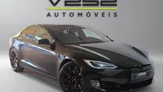 Preto Usado 2019 Tesla Model S Sedan | € 38.950 (Super Preço)
