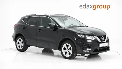 Usado 2018 Nissan Qashqai N-Connecta SUV | € 13.990 (Preço justo)