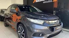 Cinza Usado 2020 Honda HR-V Executive SUV | € 25.990 (Preço justo)