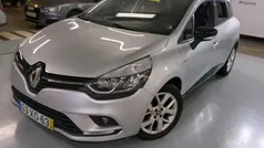 Usado 2019 Renault Clio GrandTour LIMITED Carrinha | € 14.100 (Preço justo)