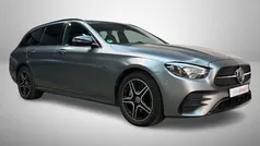 Cinza Usado 2021 Mercedes E300 AMG line Carrinha | € 33.990 (Preço justo)
