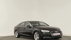 Preto Usado 2019 Audi A5 Sportback | € 32.990 (Preço justo)