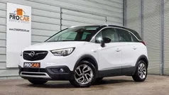 Branco Usado 2019 Opel Crossland X SUV | € 12.500 (Preço justo)