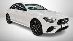Usado 2022 Mercedes E300 AMG line Sedan | € 39.990 (Preço justo)