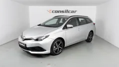 Cinza Usado 2016 Toyota Auris Touring Sports Comfort Carrinha | € 13.780 (Preço justo)