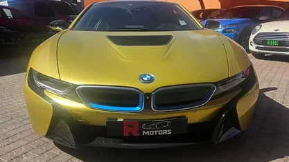 Usado BMW i8 228 HP (167 kW) 2016 Outra Coupé
