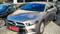 Cinza Usado 2020 Mercedes A250 Progressive | € 26.900 (Preço justo)
