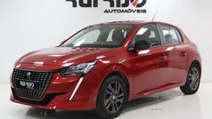 Usado 2022 Peugeot 208 Active Citadino | € 14.500 (Preço justo)