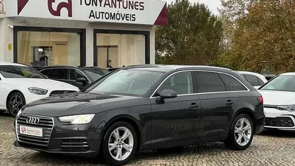 Cinzento Usado 2017 Audi A4 Carrinha | € 19.900 (Preço justo)