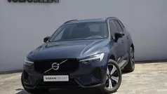 Azul Usado 2022 Volvo XC60 R-Design SUV | € 47.300 (Preço justo)