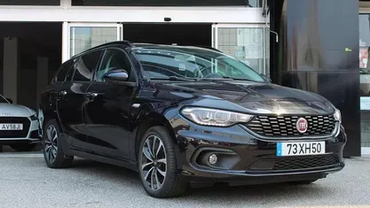 Usado 2019 Fiat Tipo Lounge Carrinha | € 9.900 (Preço justo)