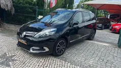 Preto Usado 2013 Renault Scénic III Bose Edition Monovolume | € 11.900 (Preço elevado)