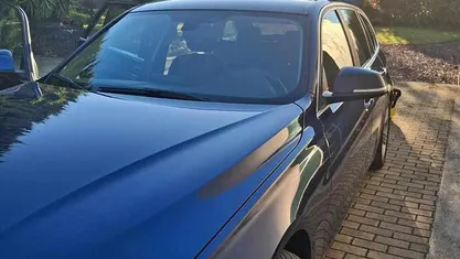 Azul Usado 2016 BMW 320 Efficient Dynamics Carrinha | € 16.000 (Preço justo)